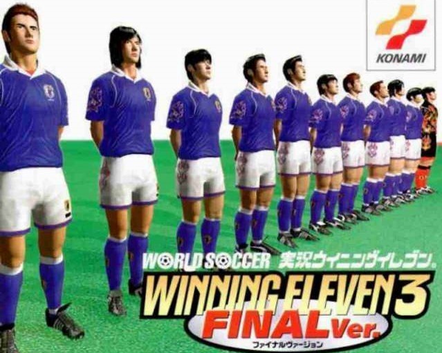 Winning Eleven 3: Final Version